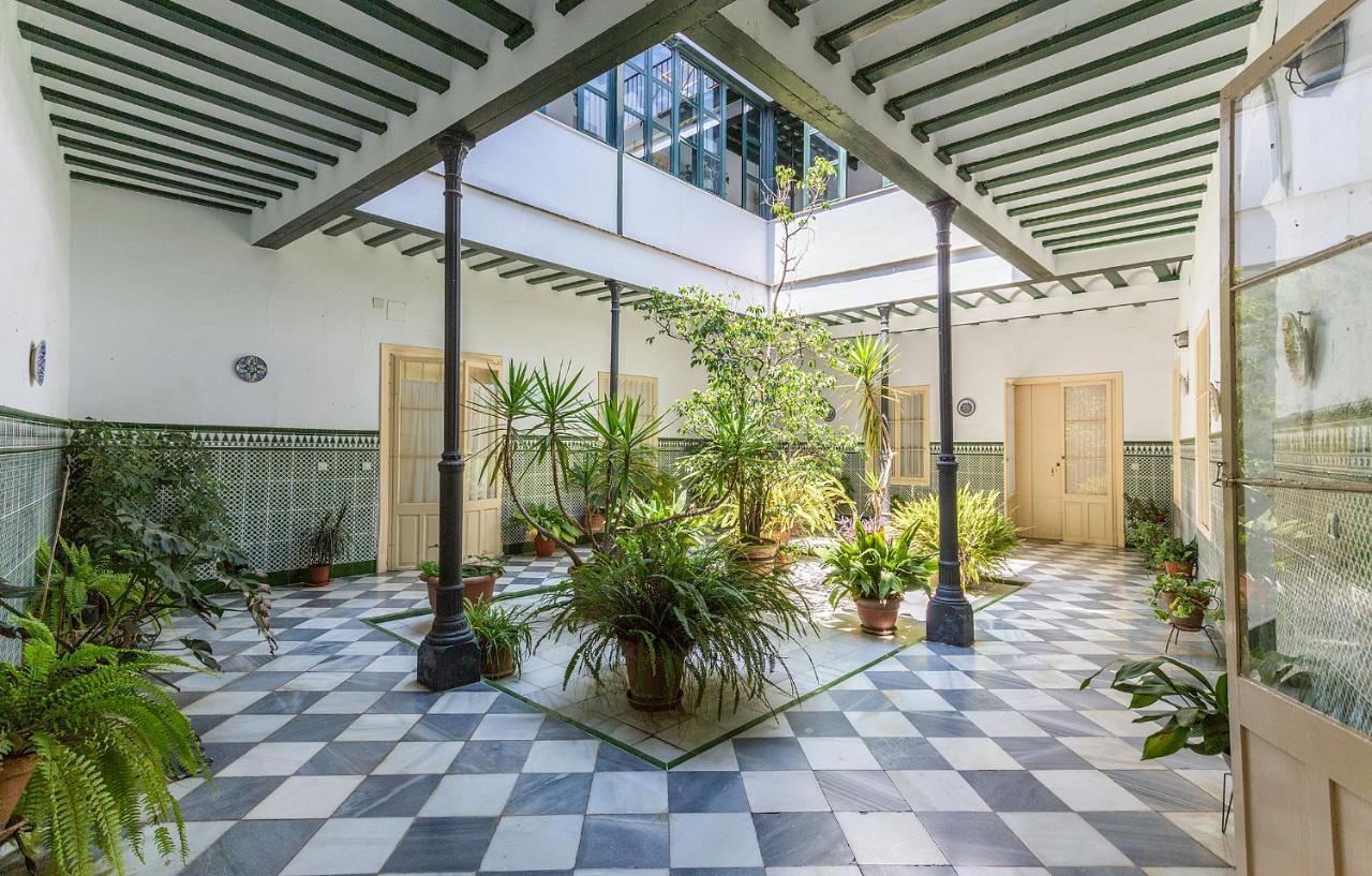 Muralla 3 Rooms Luminoso Parking Jerez de la Frontera Exterior photo