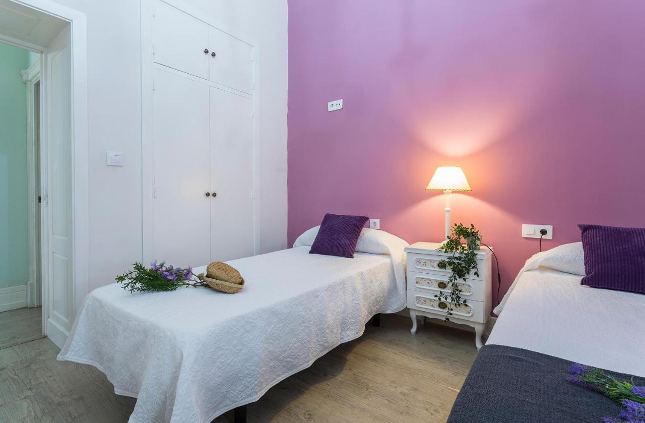 Muralla 3 Rooms Luminoso Parking Jerez de la Frontera Exterior photo