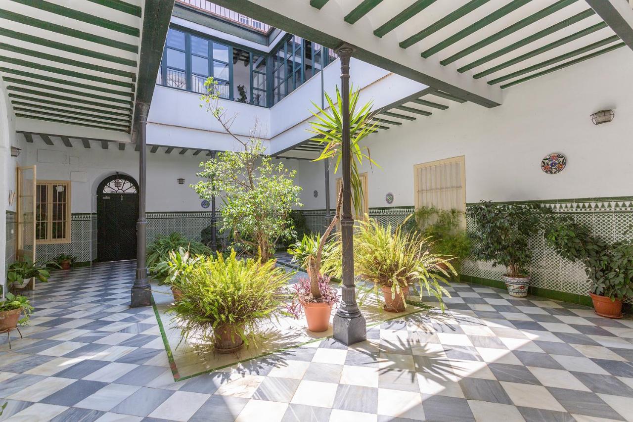 Muralla 3 Rooms Luminoso Parking Jerez de la Frontera Exterior photo