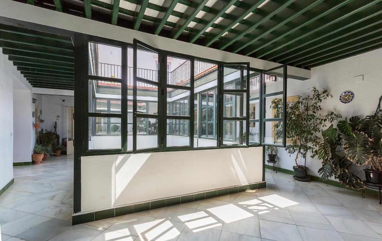 Muralla 3 Rooms Luminoso Parking Jerez de la Frontera Exterior photo